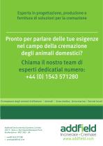 Opuscolo sulla cremazione degli animali domestici di Addfield - 6