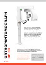 ORTHOPANTOMOGRAPH™ OP 3D™ - 2