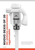 ORTHOPANTOMOGRAPH™ OP 3D™ - 8