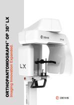 ORTHOPANTOMOGRAPH™ OP 3D™ LX - 1