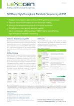 SLAMseq: High-Throughput Metabolic Sequencing of RNA