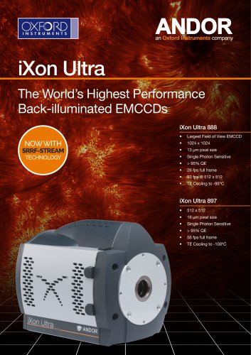 iXon Ultra 888