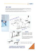 BN X02 - Trazioni ortopediche per tavoli meccanici - 2