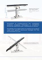 F4-C - Tavolo operatorio per sale chirurgiche mobili - 7