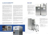 Serie ST NBN - Sterilizzatrici autoclave a vapore - 3