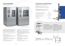 Serie ST NBN - Sterilizzatrici autoclave a vapore - 4