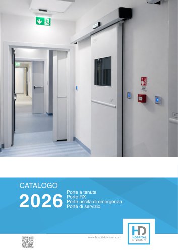 Hospital division 2026