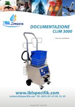 PULITORE A VAPORE ARIA CONDIZIONATA SPECIALE - CLIM3000 - IBL SPECIFIK - 5