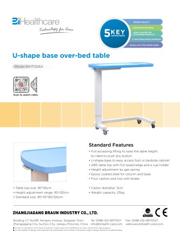 Brochure_Over-bed table(BIHT006A)_BiHealthcare