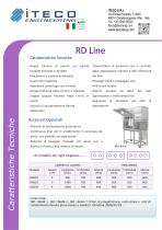 Isolatori ad alto contenimento Linea RD - 2