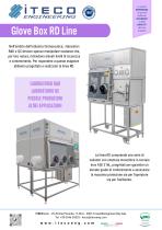 Isolatori ad alto contenimento Linea RD