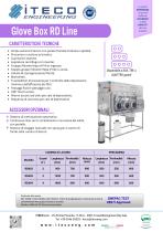 Isolatori ad alto contenimento Linea RD-2