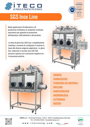 SGS Inox Line