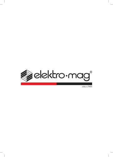 Elektro-mag catalog