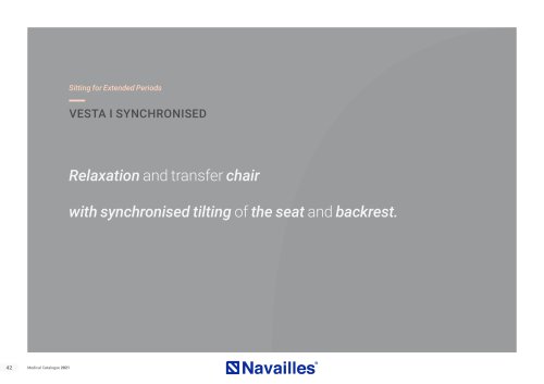 VESTA I SYNCHRONE
