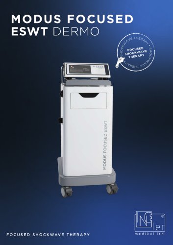 Modus Focused ESWT Dermatologie