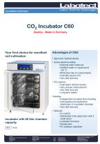 CO2 Incubator C60