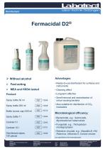 Fermacidal D2®