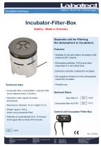 Incubator-Filter-Box