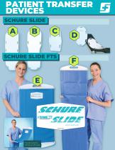 Schure Slide Patient Transfer Devices