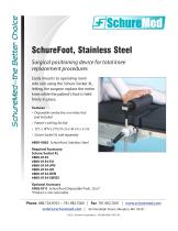 SchureFoot Stainless Steel