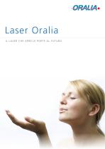 Laser ORALIA 2015-2016