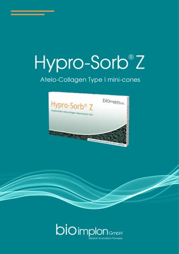 Hypro-Sorb® Z