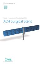 AO4 Surgical Stent