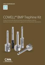 COWELL® BMP Trephine Kit