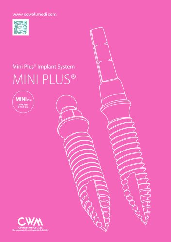 Mini Plus® Implant