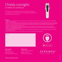 Zeramex brochure per pazienti - 7