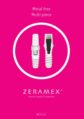 ZERAMEX® System