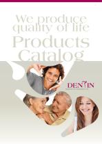 Products Catalog