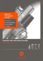 Global D Therapeutic arsenal - The prosthesis