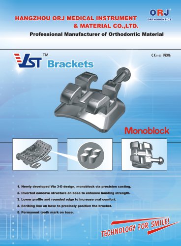 VST Brackets