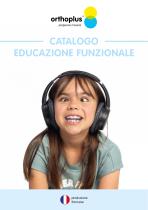 Functional Education Catalogue Orthoplus