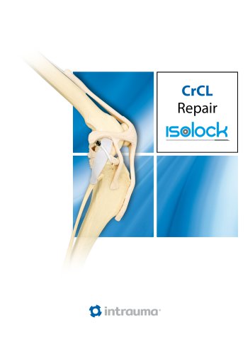 Isolock CrCL Procedure