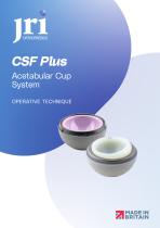 CSF Plus Surgical Technique