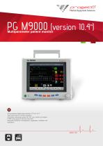 PG M9000  (version 10”)