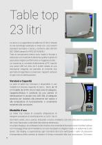 Compact Lavaggio  & Sterilizzazione Per cliniche ospedaliere, veterinarie e studi dentistici - 12