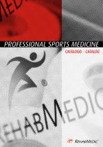 PROFESSIONAL SPORTS MEDICINE CATALOG