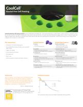 CoolCell Alcohol Free Cell Freezing Containers