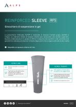 REINFORCED SLEEVE