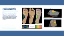 3D PODOSCANALYZER - 3