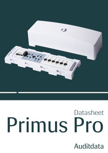 Primus Portfolio - Datasheets