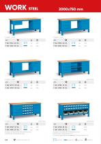 Banchi WORK STEEL - 23