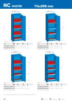 Porta utensili NC MASTER - 11