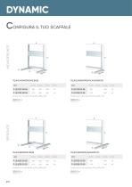 Postazione lavoro DYNAMIC - 13