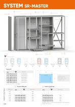 Scaffali componibili SR MASTER - 11