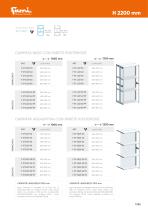 Scaffali componibili SYSTEM ST - 16